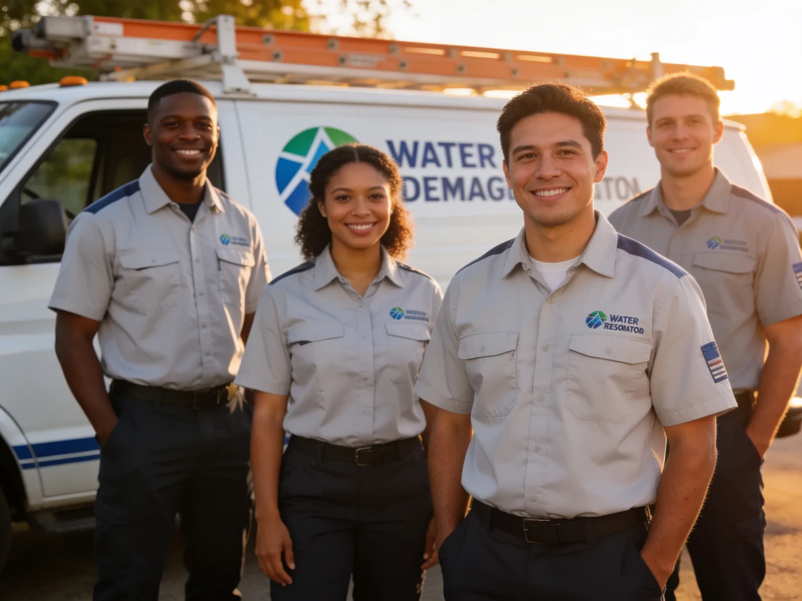 Water Damage Restoration company in King City, MO